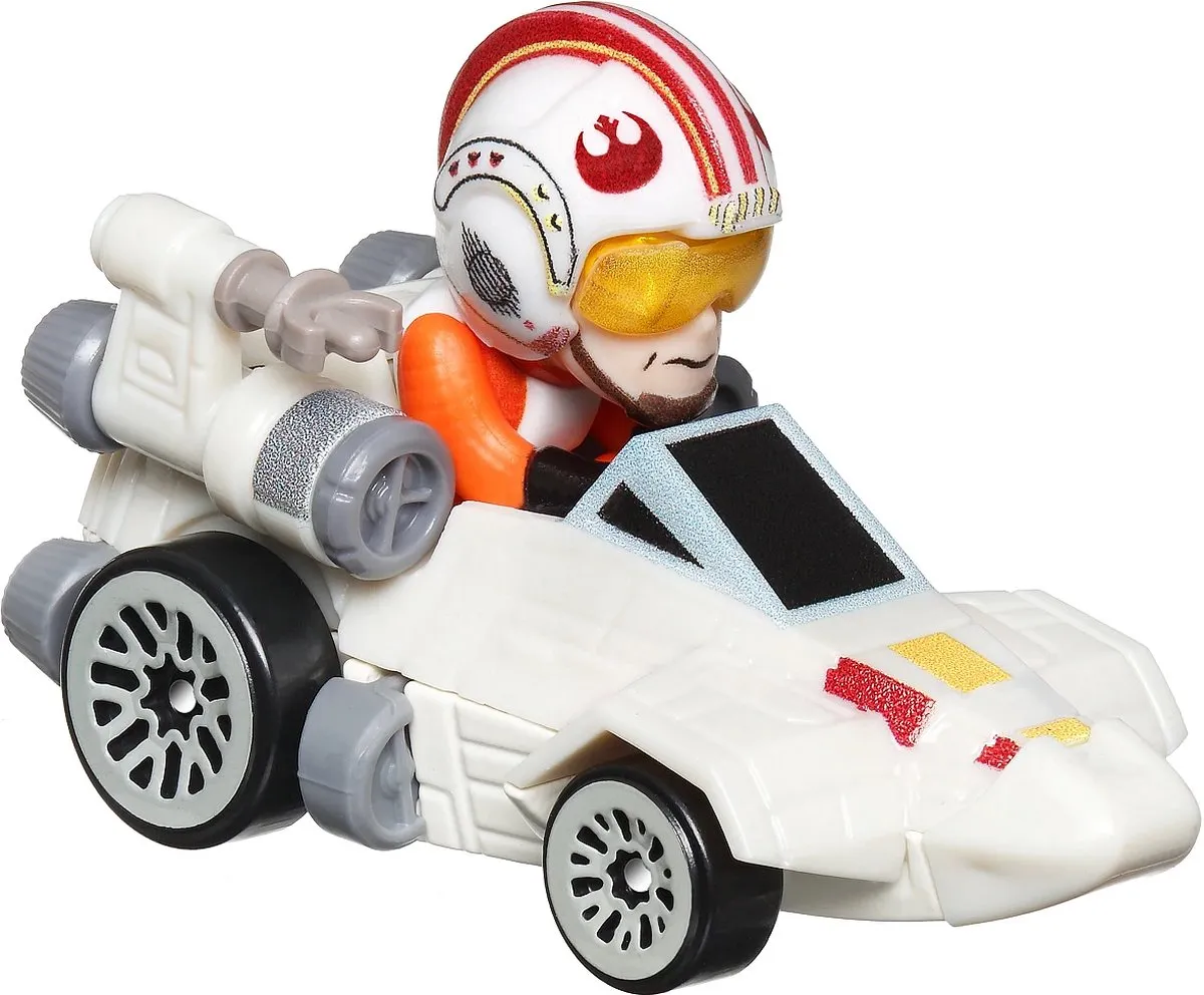 Hot Wheels Racer HKC07 - Voertuig - Meerkleurig