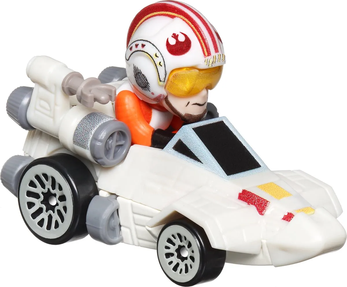 Hot Wheels Racer HKC07 - Voertuig - Meerkleurig