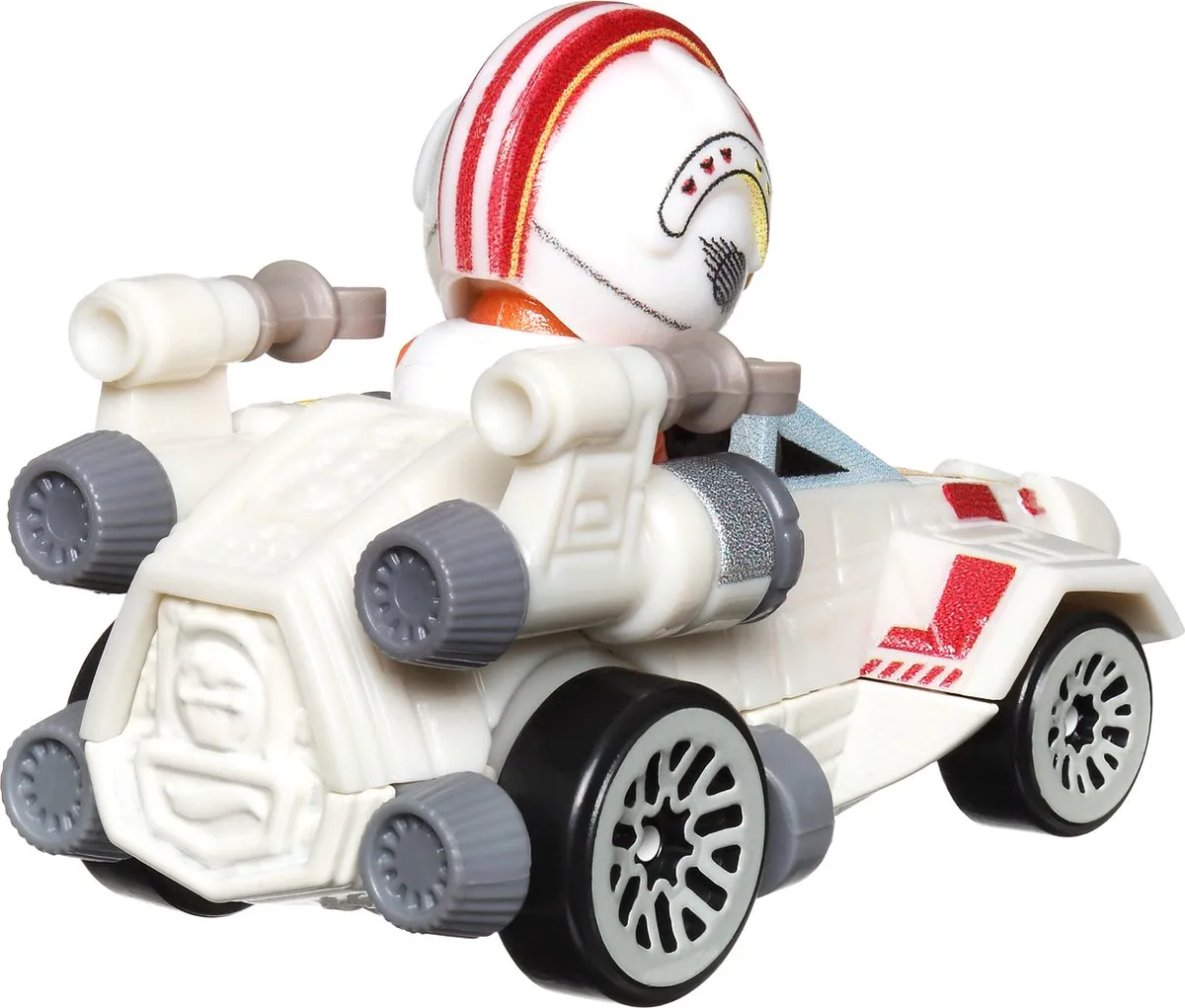 Hot Wheels Racer HKC07 - Voertuig - Meerkleurig - afbeelding 6 van 6