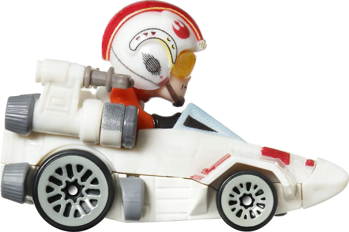 Hot Wheels Racer HKC07 - Voertuig - Meerkleurig
