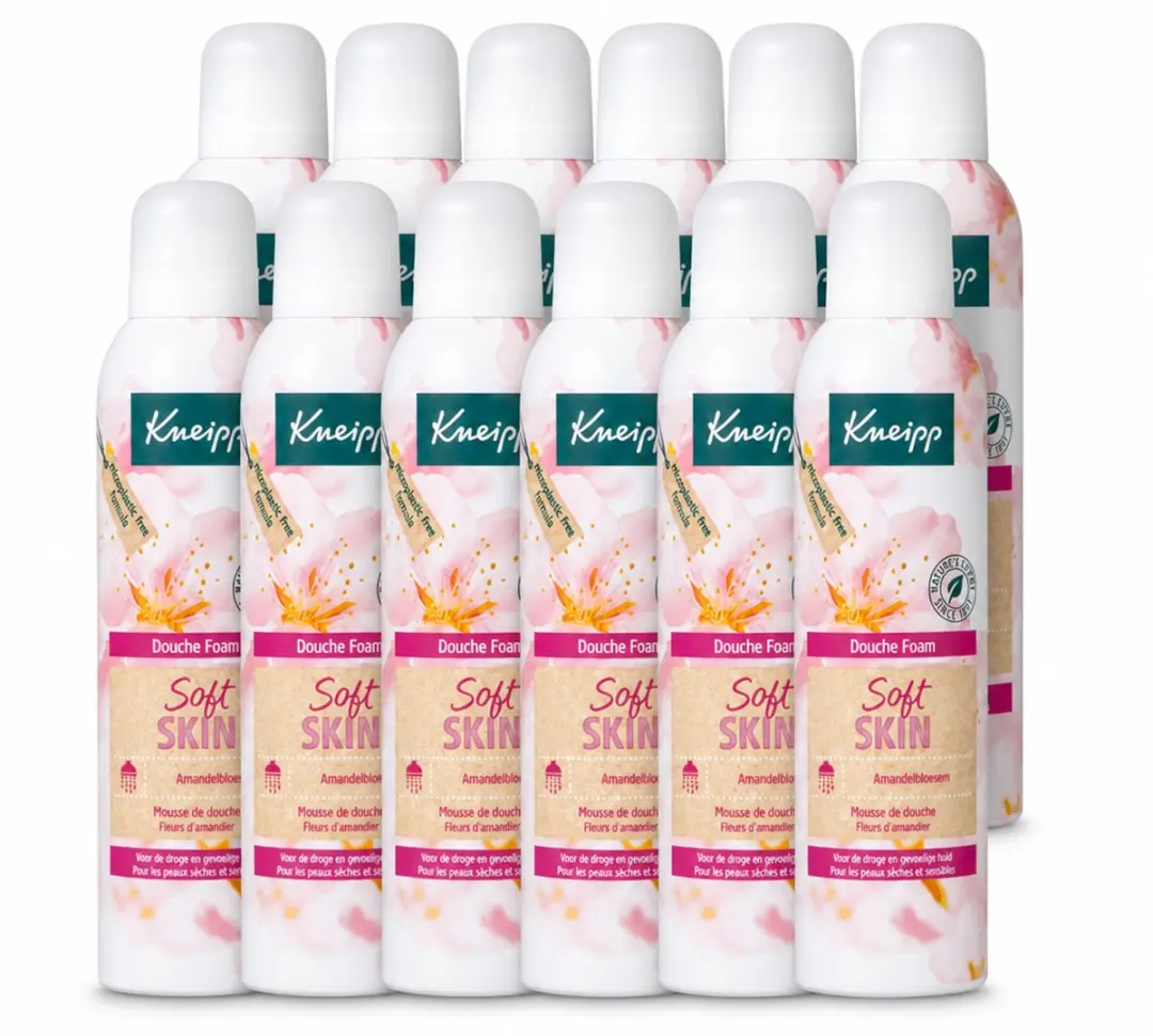 12 x Kneipp