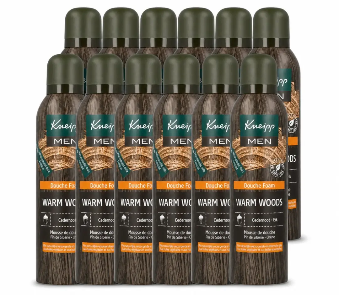 12 x Kneipp