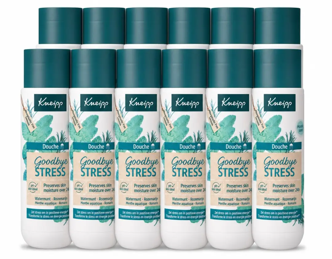 12 x Kneipp