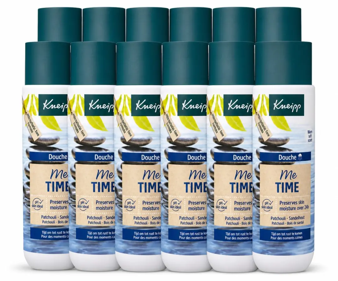 12 x Kneipp