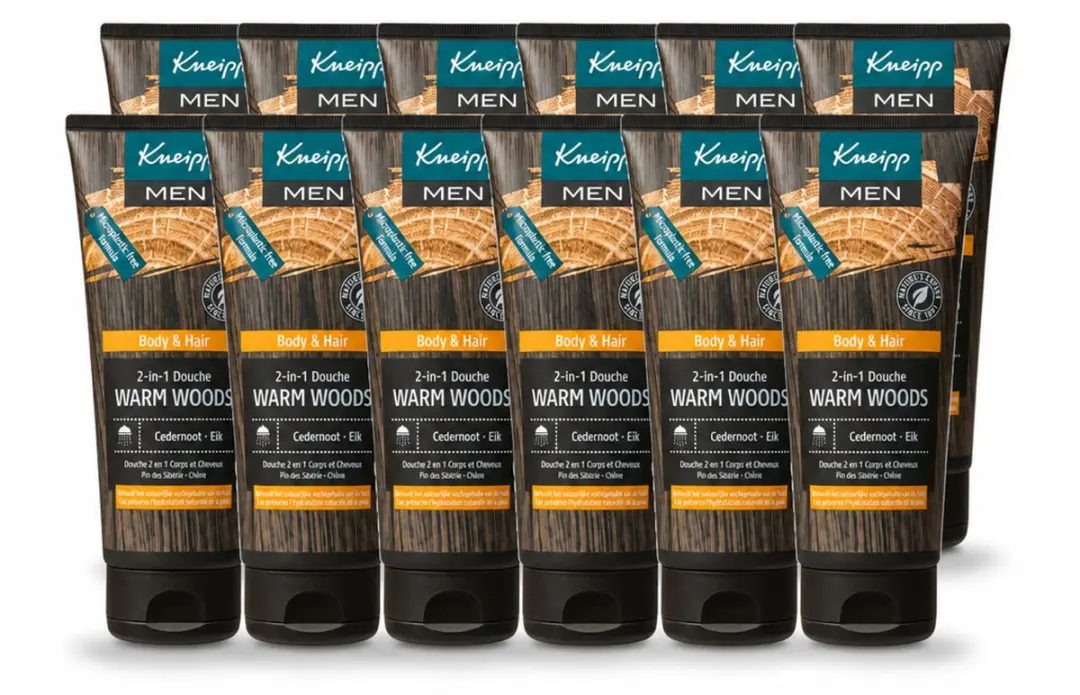 12 x Kneipp