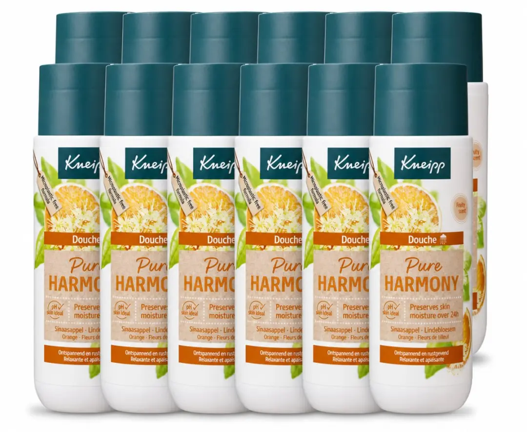 12 x Kneipp