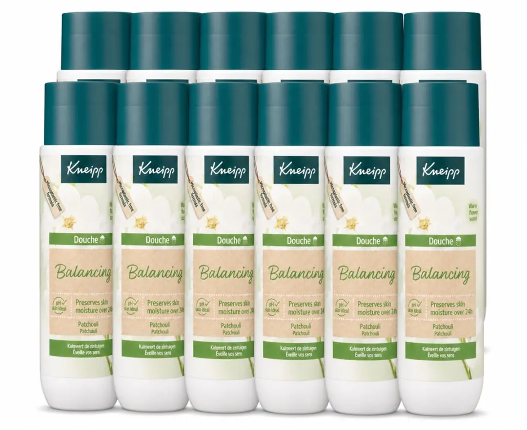 12 x Kneipp