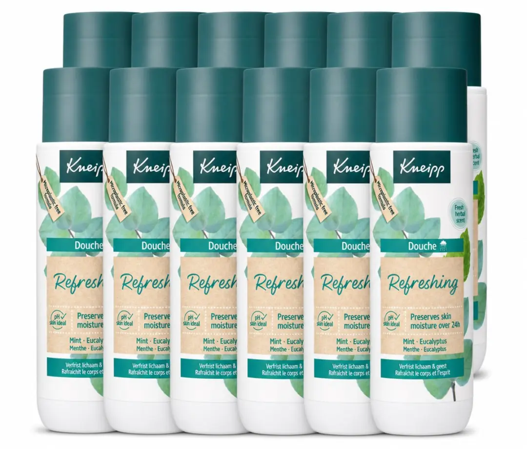 12 x Kneipp