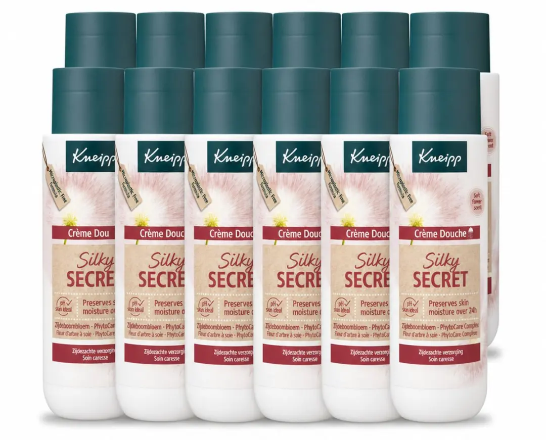 12 x Kneipp