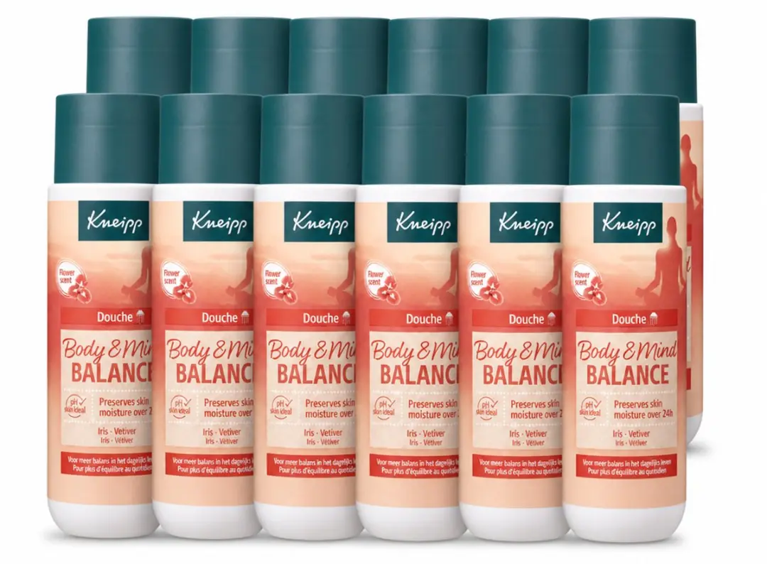 12 x Kneipp