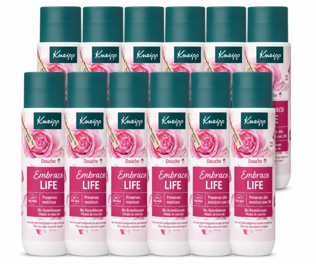 12 x Kneipp