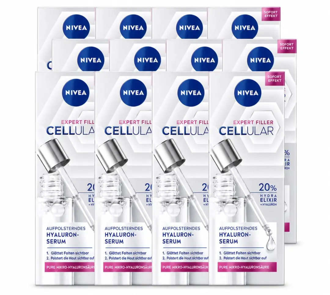 12 x Nivea