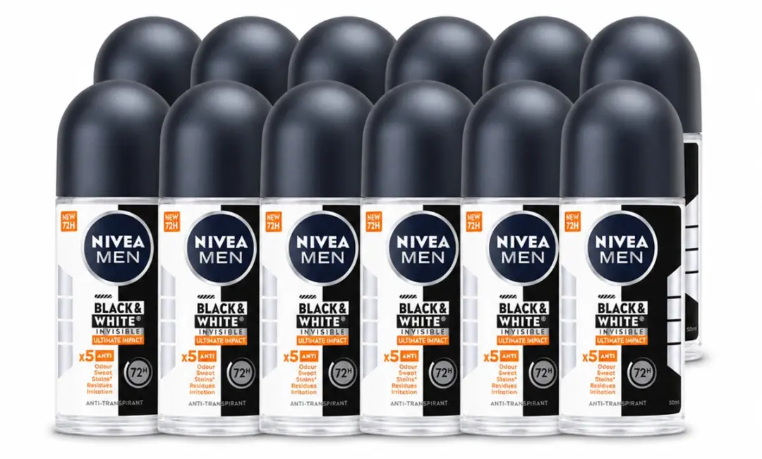 12 x NIVEA MEN