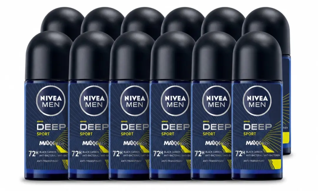 12 x NIVEA MEN