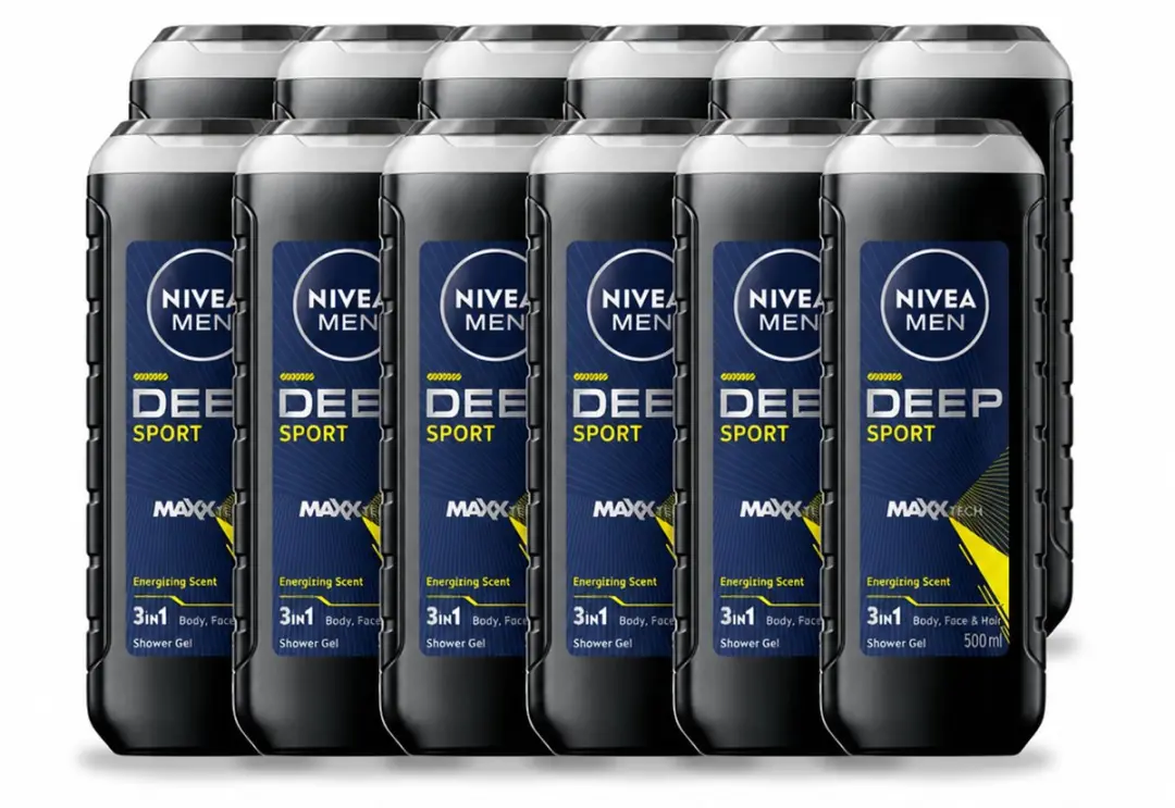 12 x NIVEA MEN