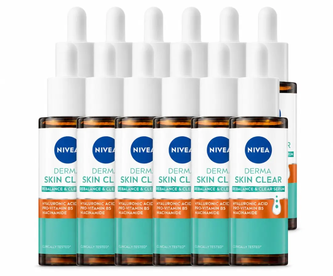 12 x Nivea