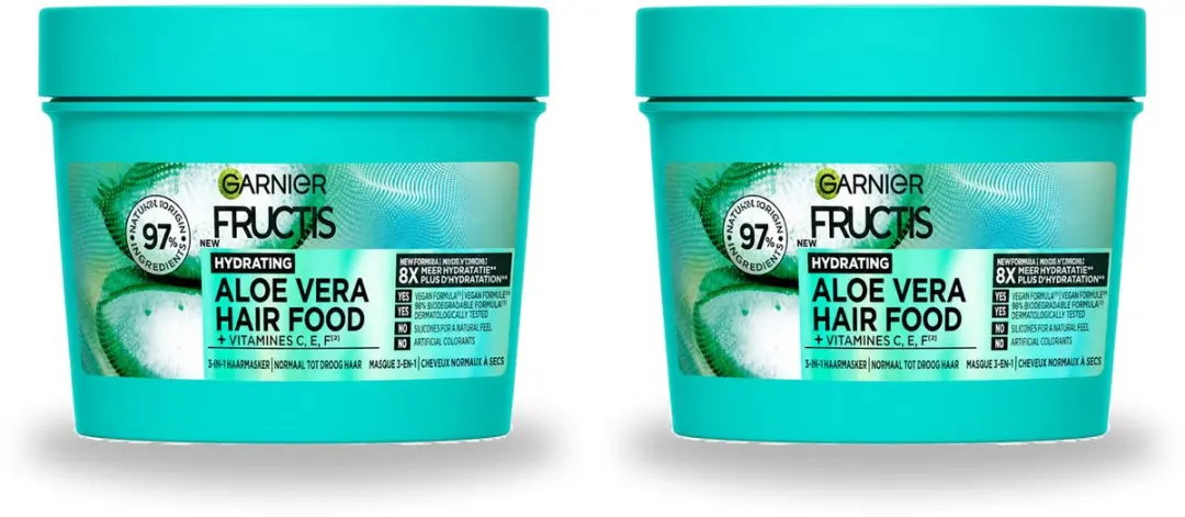 2 x Garnier