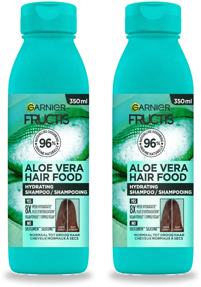 2 x Garnier
