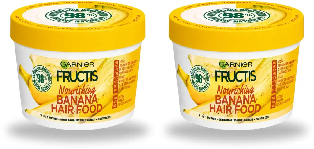 2 x Garnier