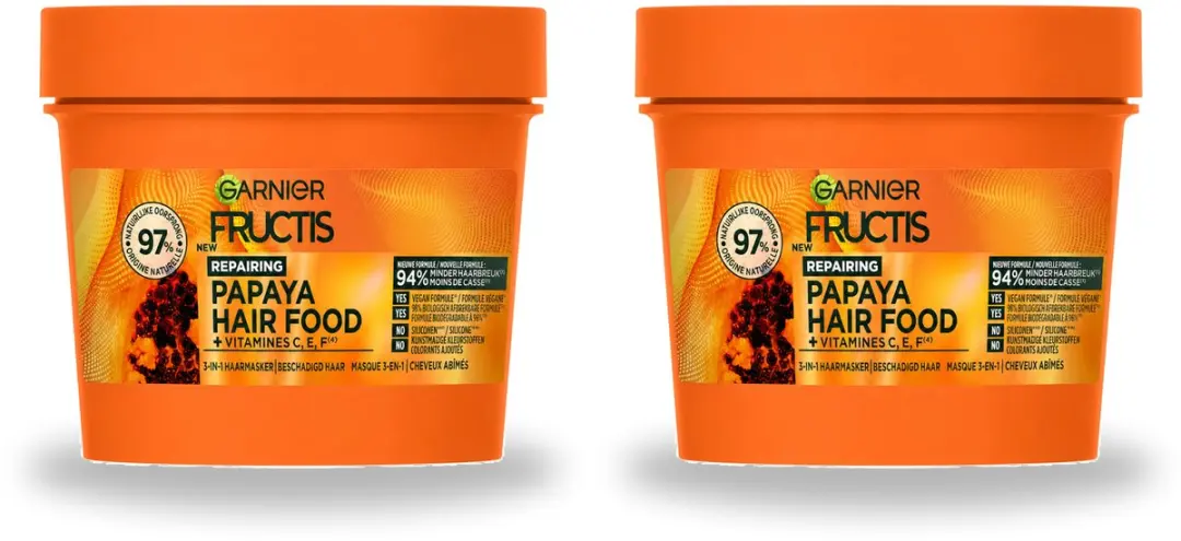 2 x Garnier