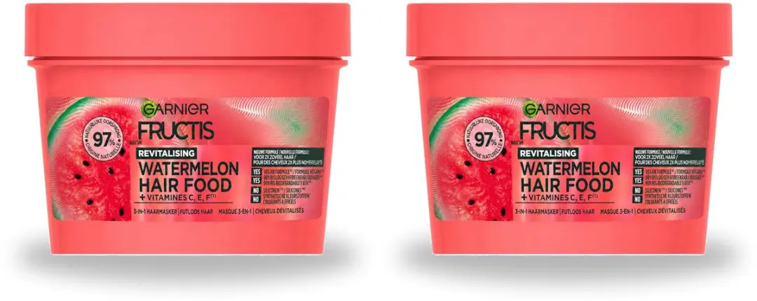 2 x Garnier