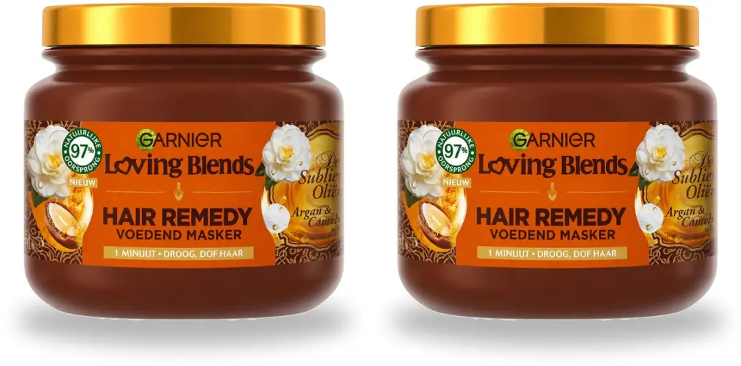 2 x Garnier