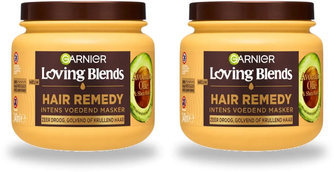 2 x Garnier
