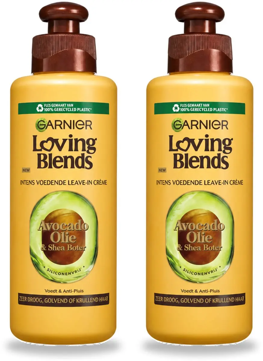 2 x Garnier