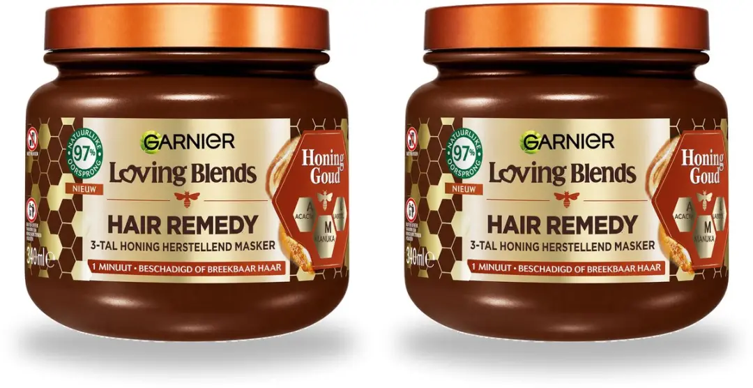 2 x Garnier