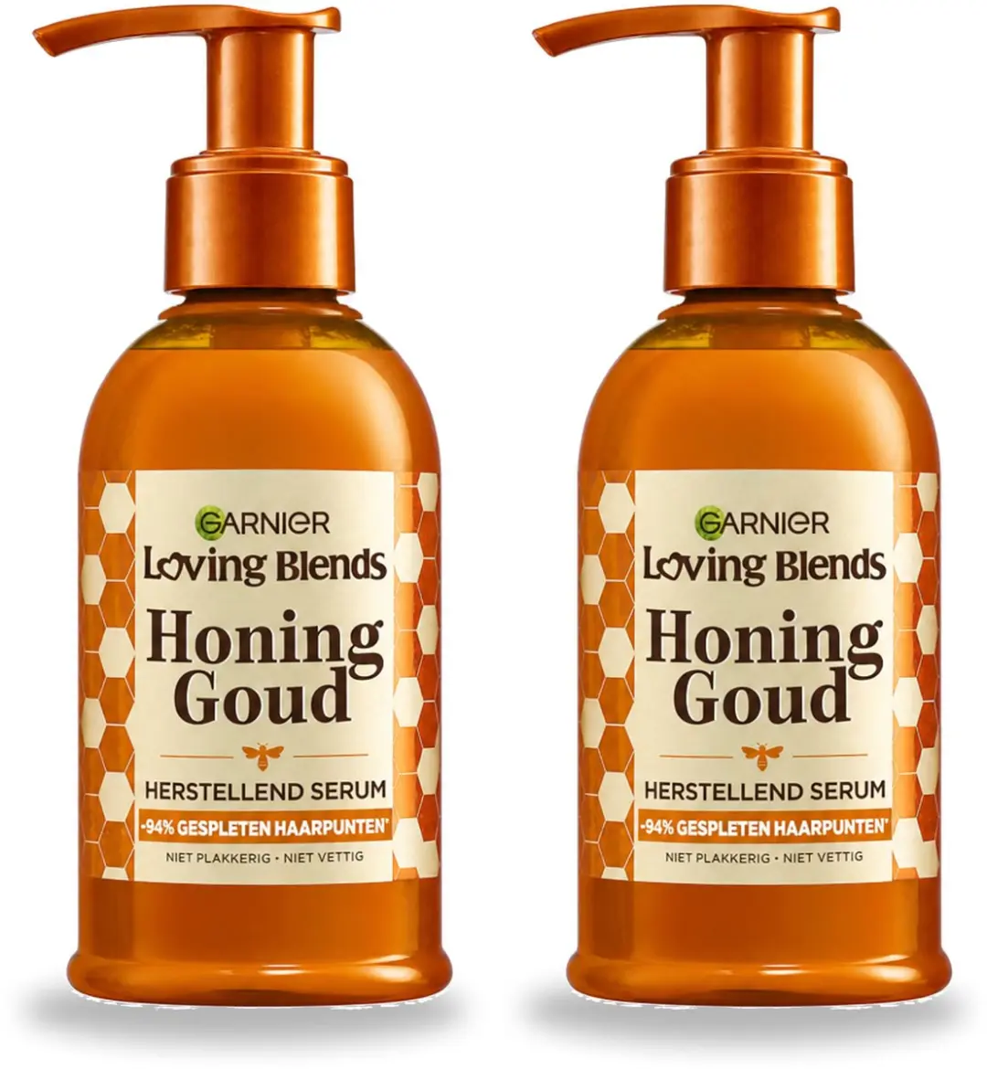 2 x Garnier