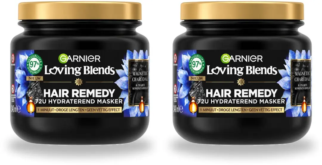 2 x Garnier