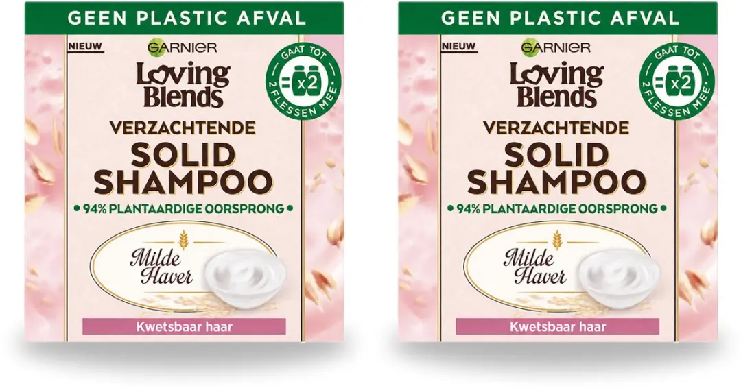 2 x Garnier