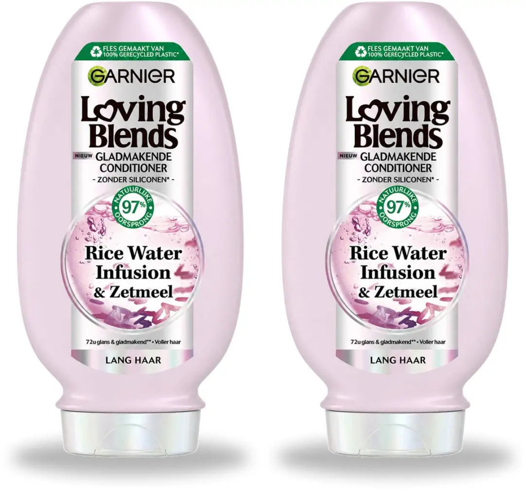 2 x Garnier