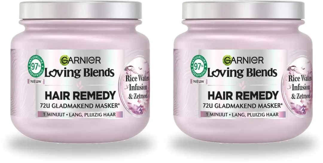 2 x Garnier