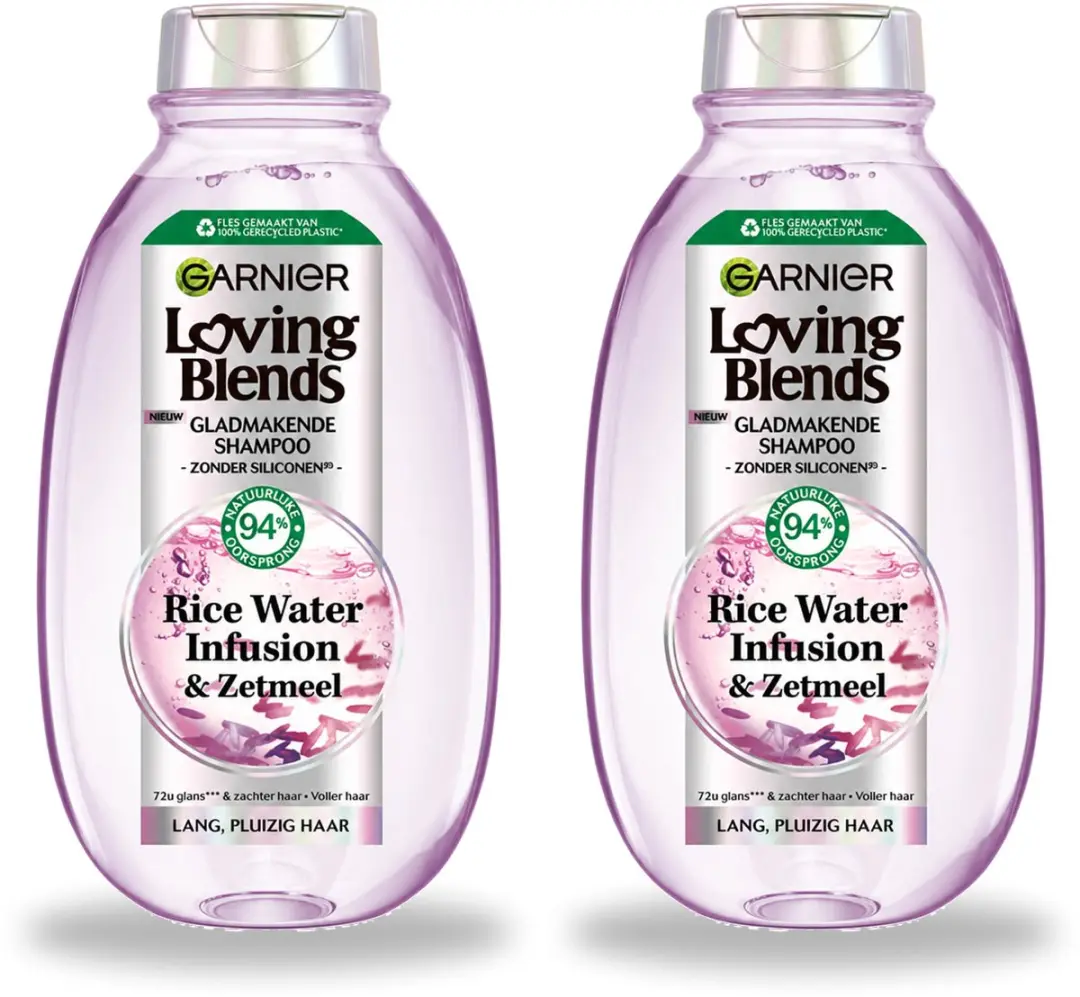 2 x Garnier