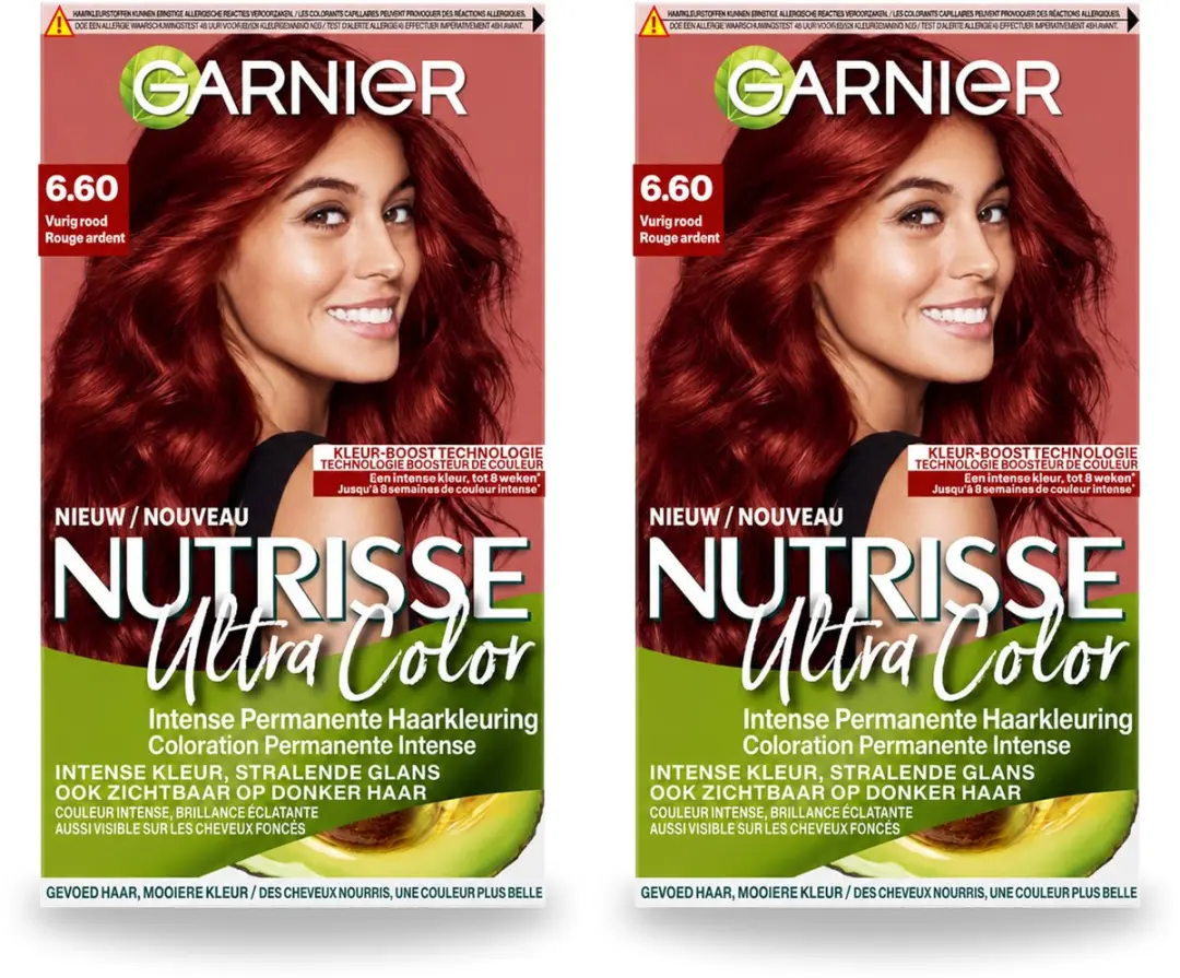 2 x Garnier