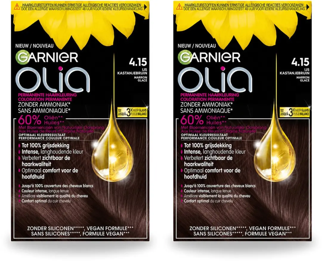 2 x Garnier