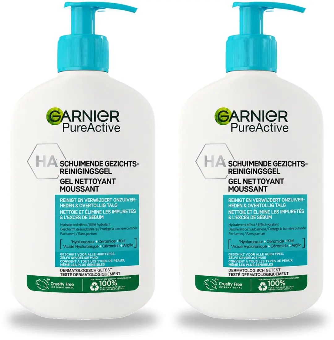 2 x Garnier