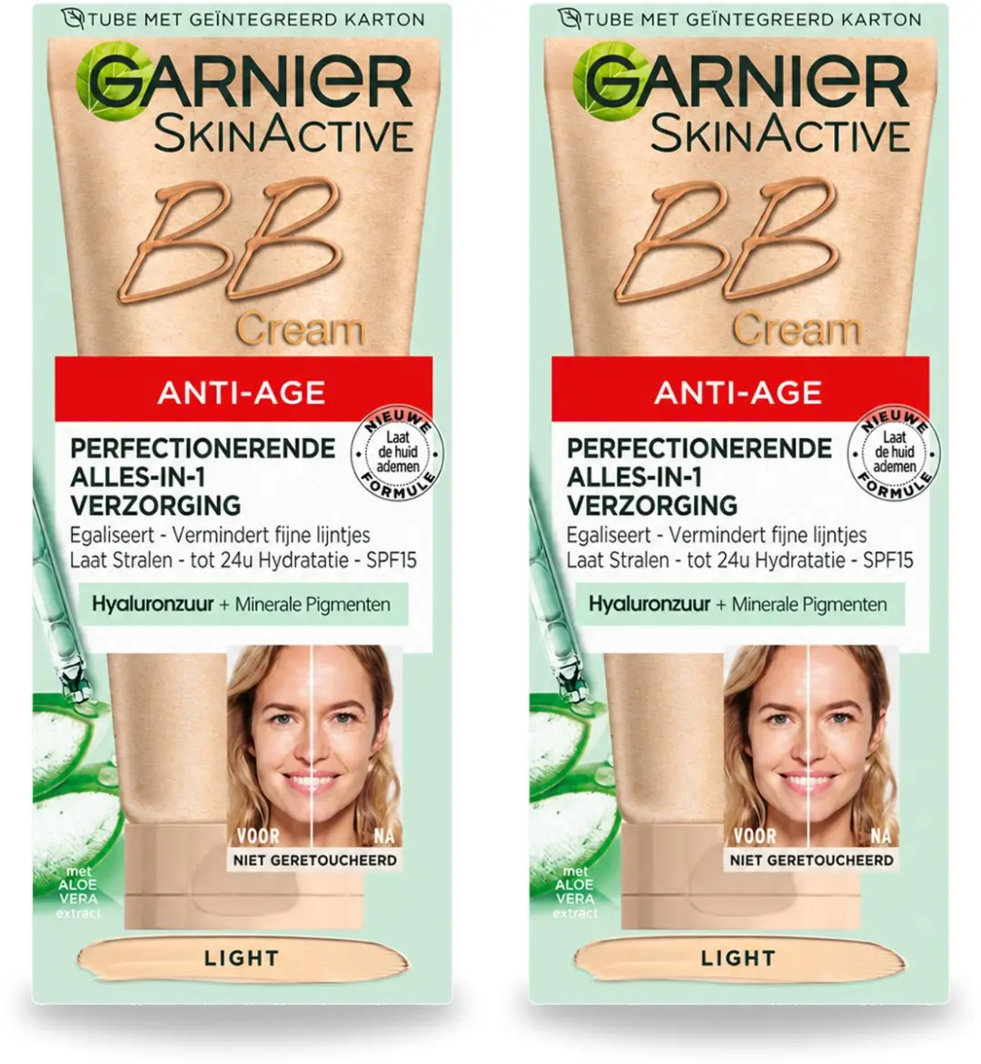 2 x Garnier
