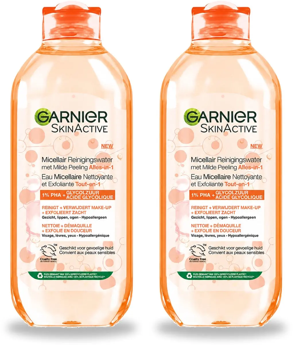 2 x Garnier