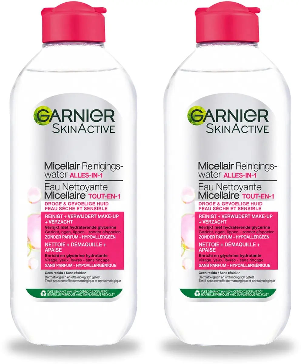 2 x Garnier