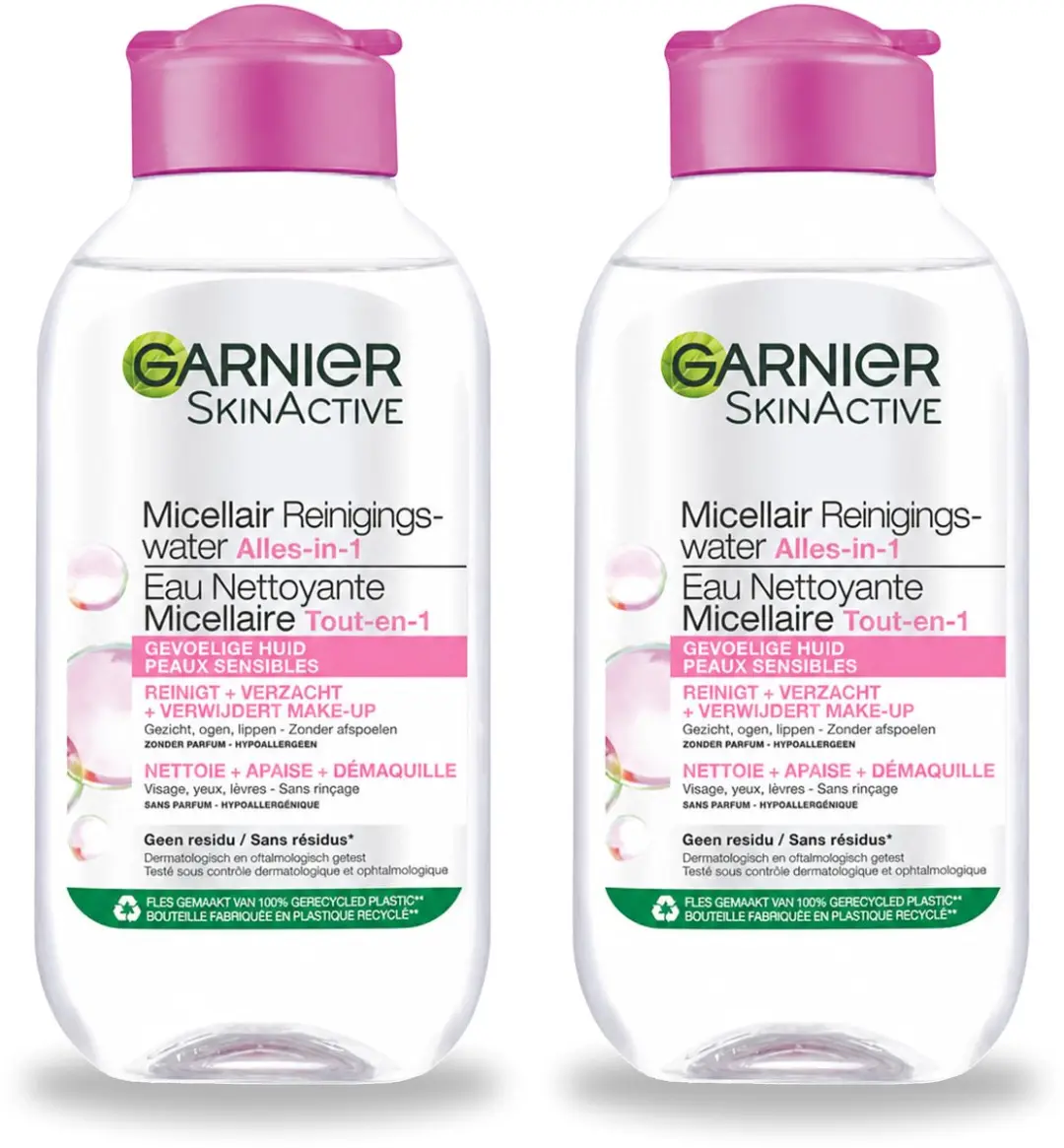2 x Garnier