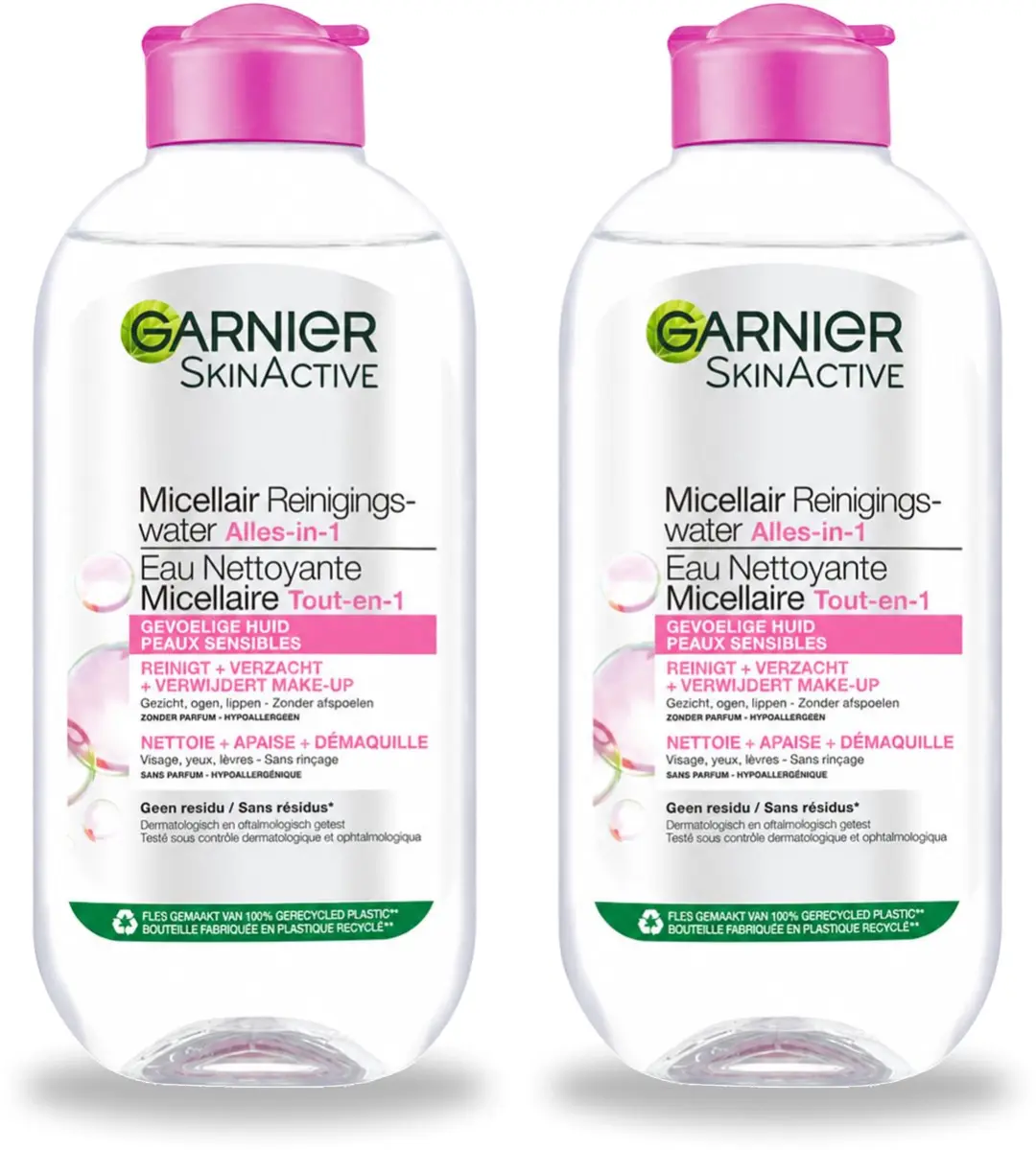 2 x Garnier