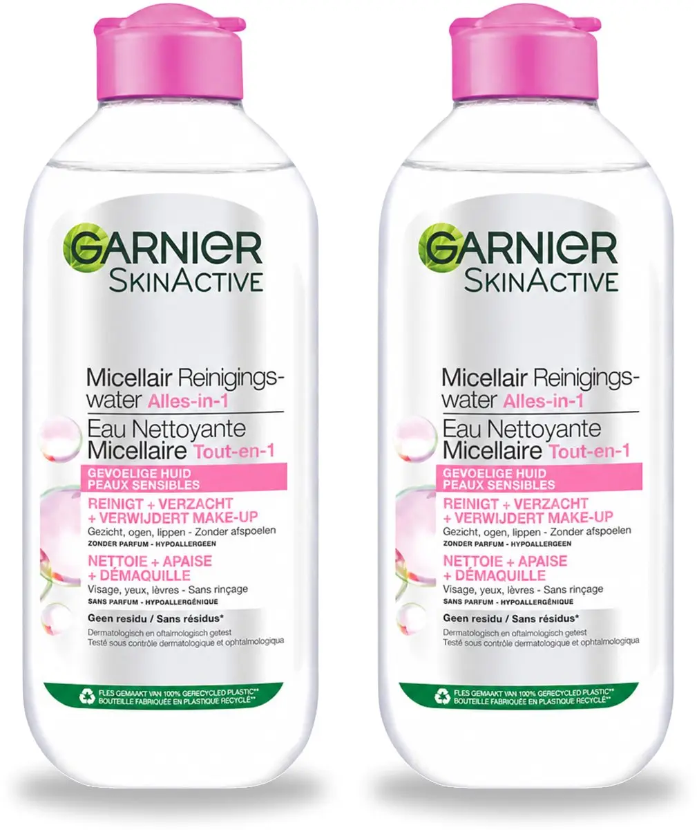 2 x Garnier