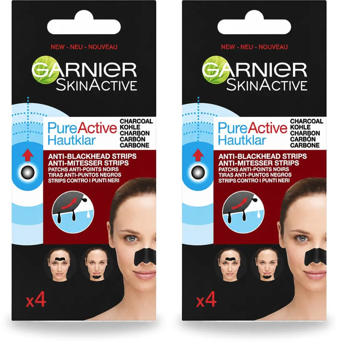 2 x Garnier