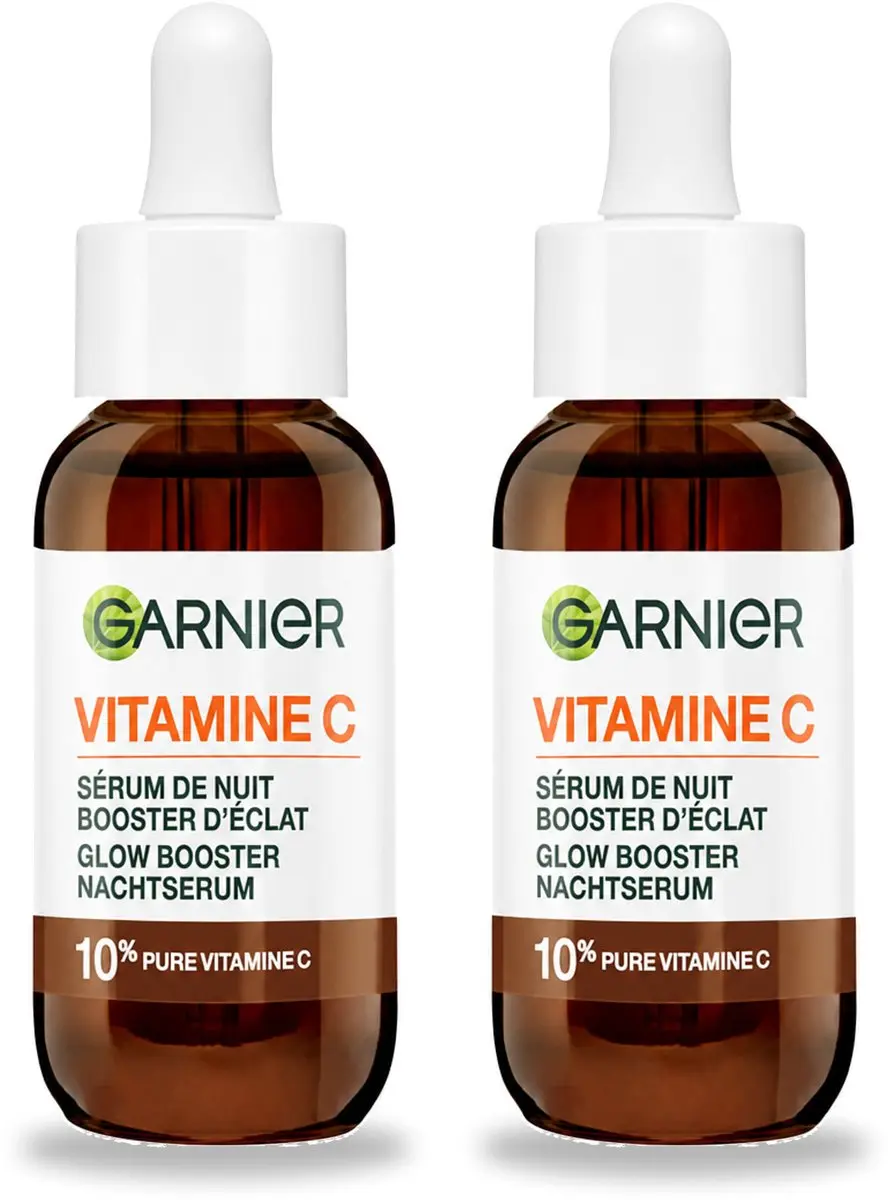 2 x Garnier