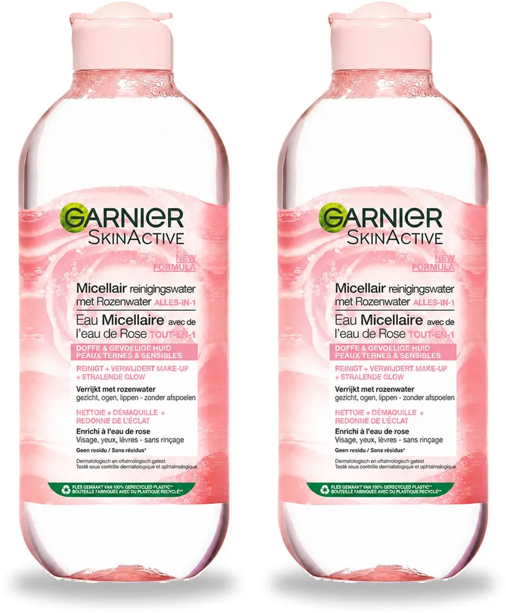 2 x Garnier