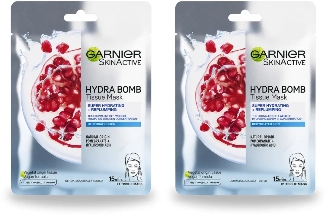 2 x Garnier