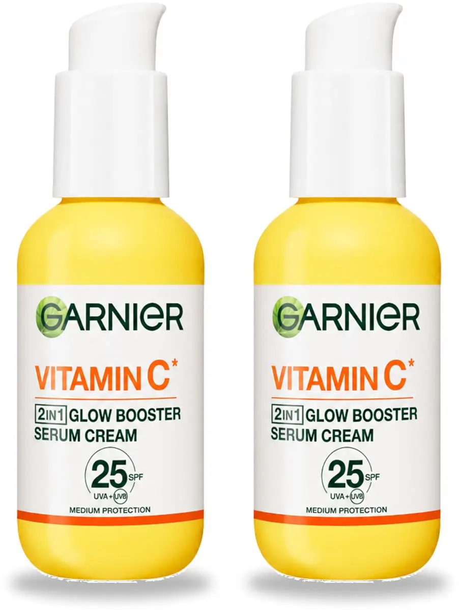 2 x Garnier