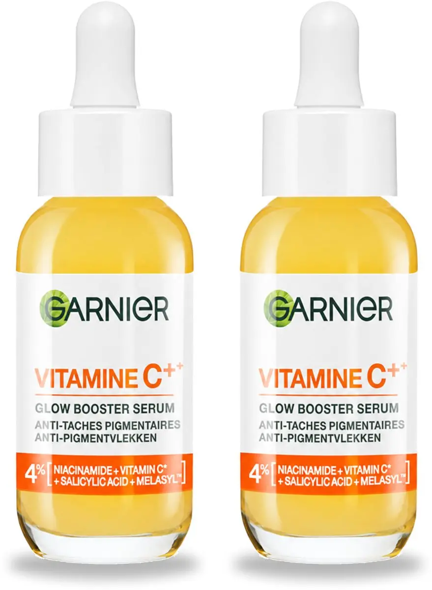 2 x Garnier